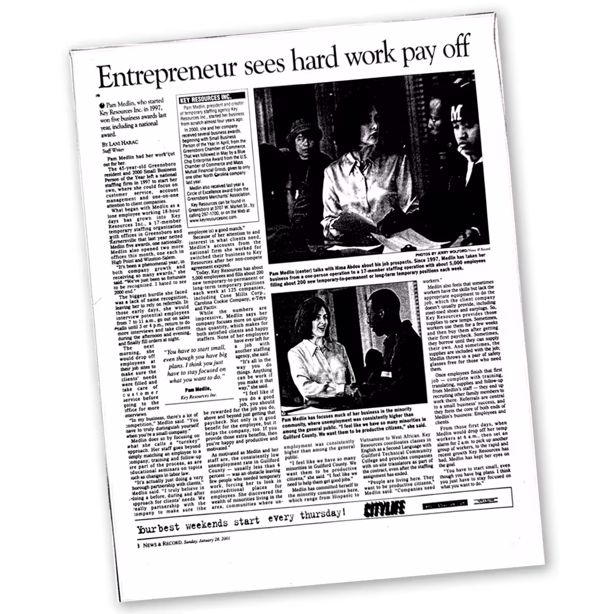 key resources article image